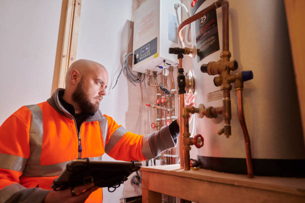 Best Gas Line Repair  in Carrboro, NC